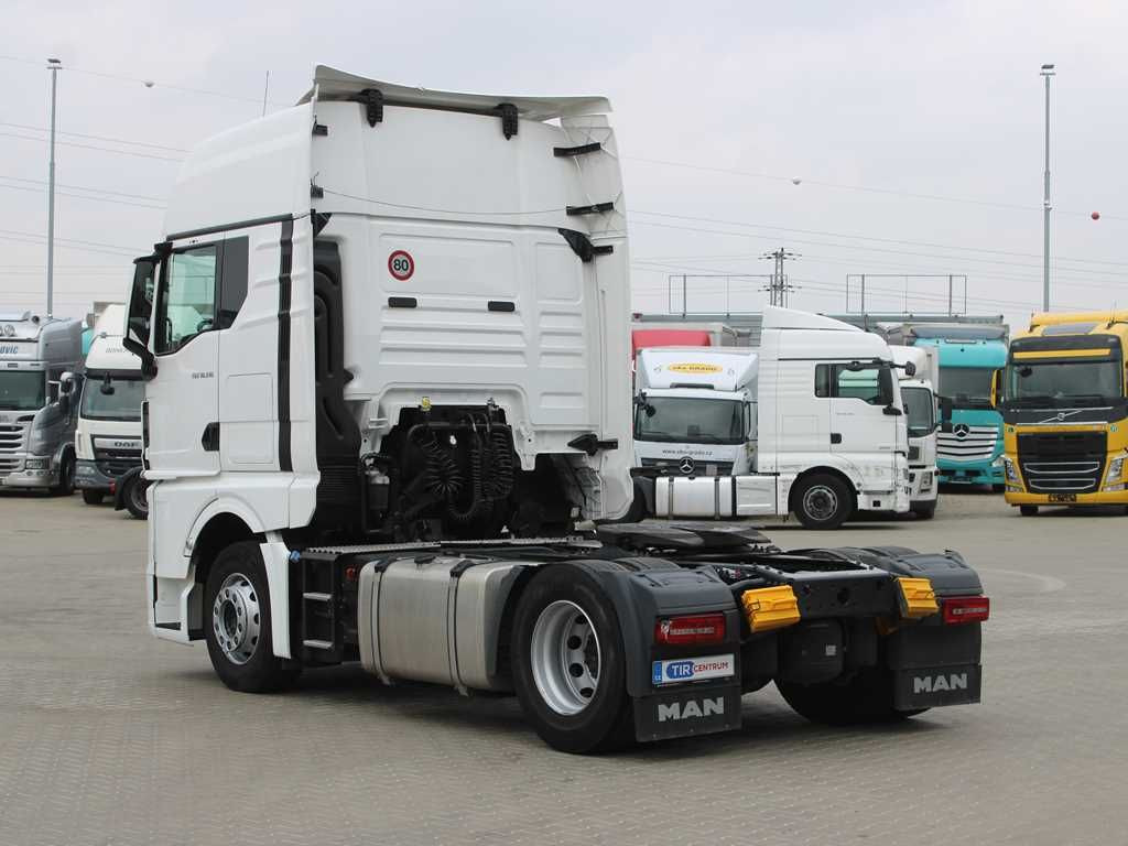 MAN TGX BL 18.510, EURO 6 - Sattelzugmaschine: das Bild 4 MAN TGX BL 18.510, EURO 6 - Sattelzugmaschine: das Bild 4