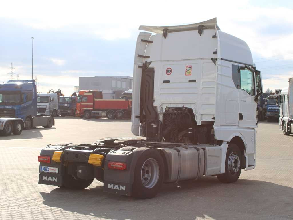 MAN TGX BL 18.510, EURO 6 - Sattelzugmaschine: das Bild 3 MAN TGX BL 18.510, EURO 6 - Sattelzugmaschine: das Bild 3