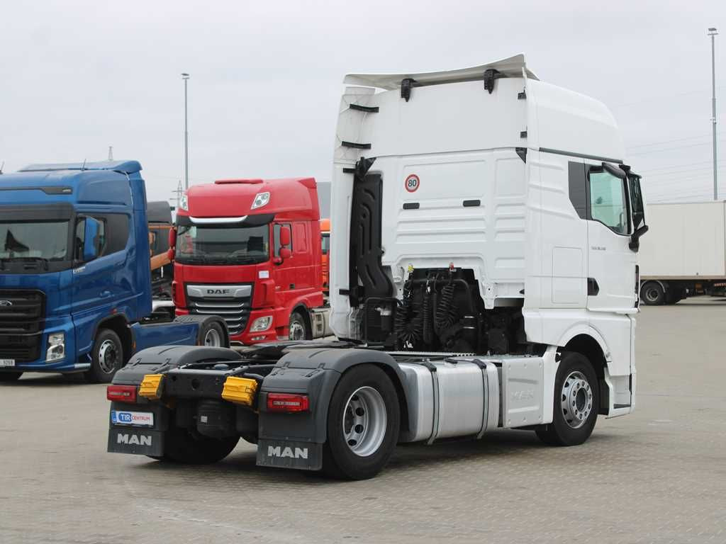 MAN TGX BL 18.510, EURO 6 - Sattelzugmaschine: das Bild 3 MAN TGX BL 18.510, EURO 6 - Sattelzugmaschine: das Bild 3