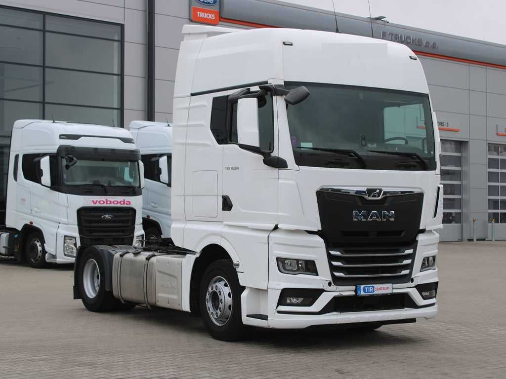 MAN TGX BL 18.510, EURO 6 - Sattelzugmaschine: das Bild 2 MAN TGX BL 18.510, EURO 6 - Sattelzugmaschine: das Bild 2