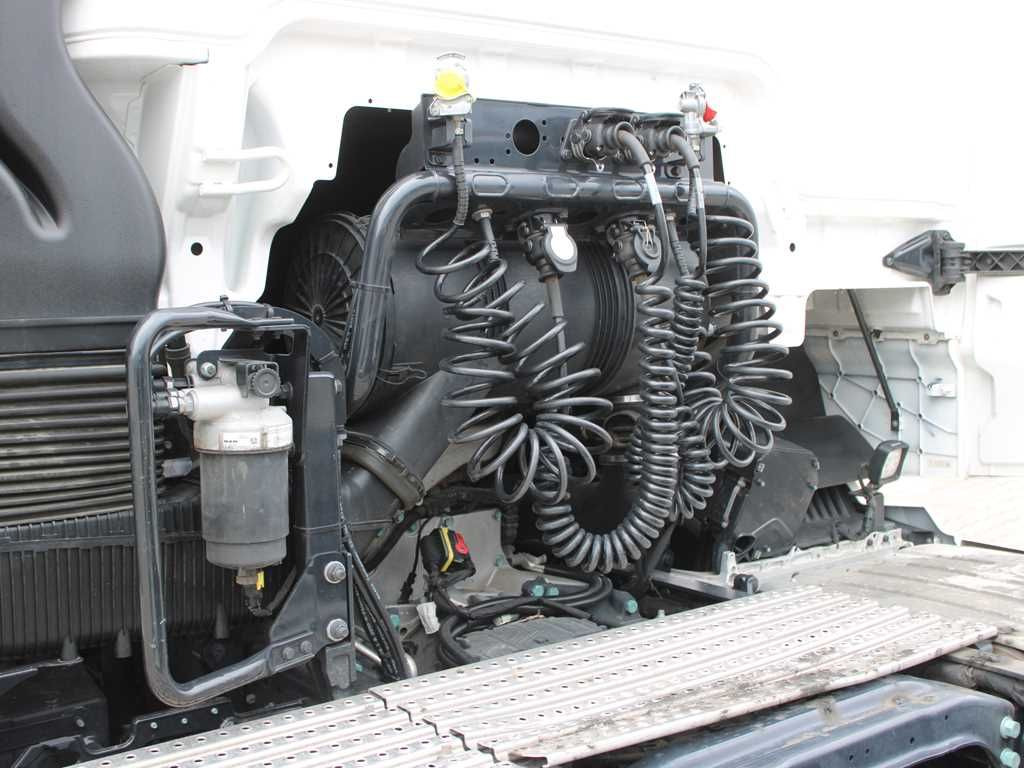 MAN TGX BL 18.510, EURO 6 - Sattelzugmaschine: das Bild 5 MAN TGX BL 18.510, EURO 6 - Sattelzugmaschine: das Bild 5