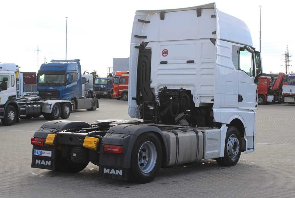 MAN TGX BL 18.510, EURO 6 - Sattelzugmaschine: das Bild 3 MAN TGX BL 18.510, EURO 6 - Sattelzugmaschine: das Bild 3