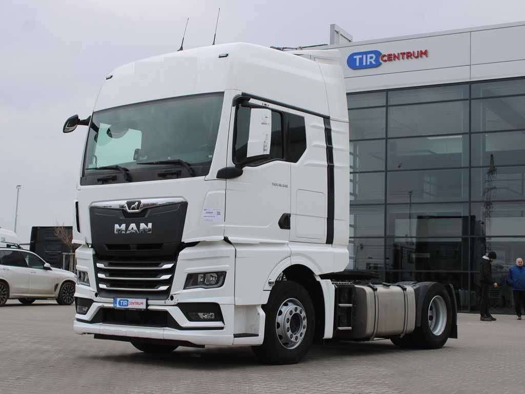 MAN TGX BL 18.510, EURO 6 - Sattelzugmaschine: das Bild 1 MAN TGX BL 18.510, EURO 6 - Sattelzugmaschine: das Bild 1