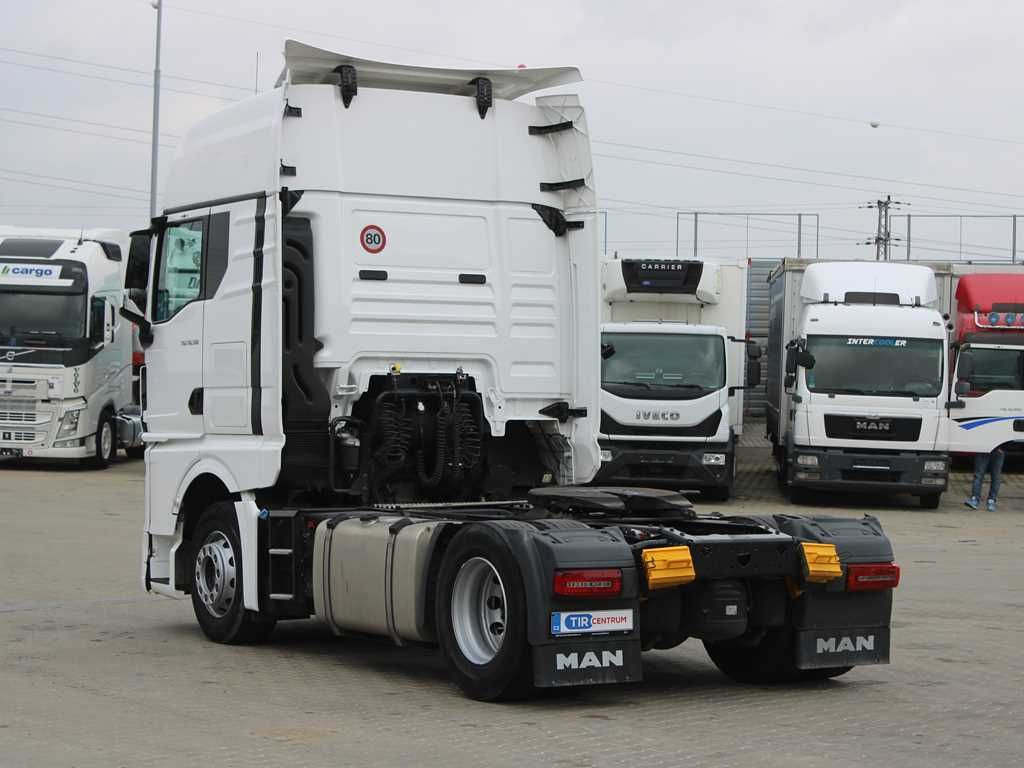 MAN TGX BL 18.510, EURO 6 - Sattelzugmaschine: das Bild 4 MAN TGX BL 18.510, EURO 6 - Sattelzugmaschine: das Bild 4
