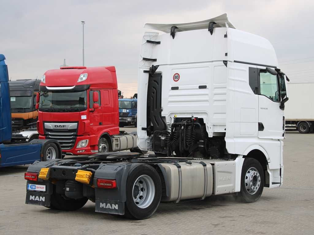 MAN TGX BL 18.510, EURO 6 - Sattelzugmaschine: das Bild 3 MAN TGX BL 18.510, EURO 6 - Sattelzugmaschine: das Bild 3