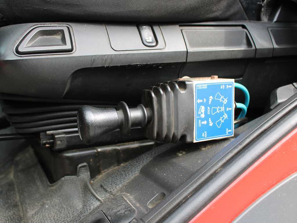 Sattelzugmaschine Mercedes-Benz ACTROS 1843, EURO 6, HYDRAULIC, RETARDER: das Bild 7 Sattelzugmaschine Mercedes-Benz ACTROS 1843, EURO 6, HYDRAULIC, RETARDER: das Bild 7