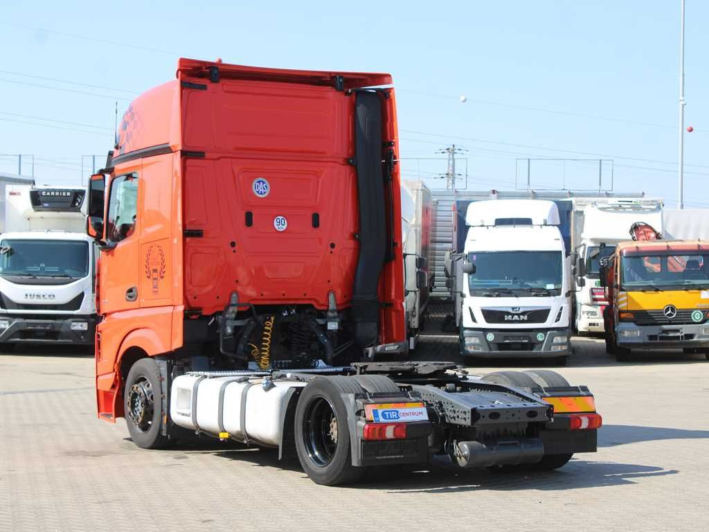 Mercedes-Benz Actros 1848, EURO 6, LOWDECK Mercedes-Benz Actros 1848, EURO 6, LOWDECK - Sattelzugmaschine: das Bild 4 Mercedes-Benz Actros 1848, EURO 6, LOWDECK Mercedes-Benz Actros 1848, EURO 6, LOWDECK - Sattelzugmaschine: das Bild 4