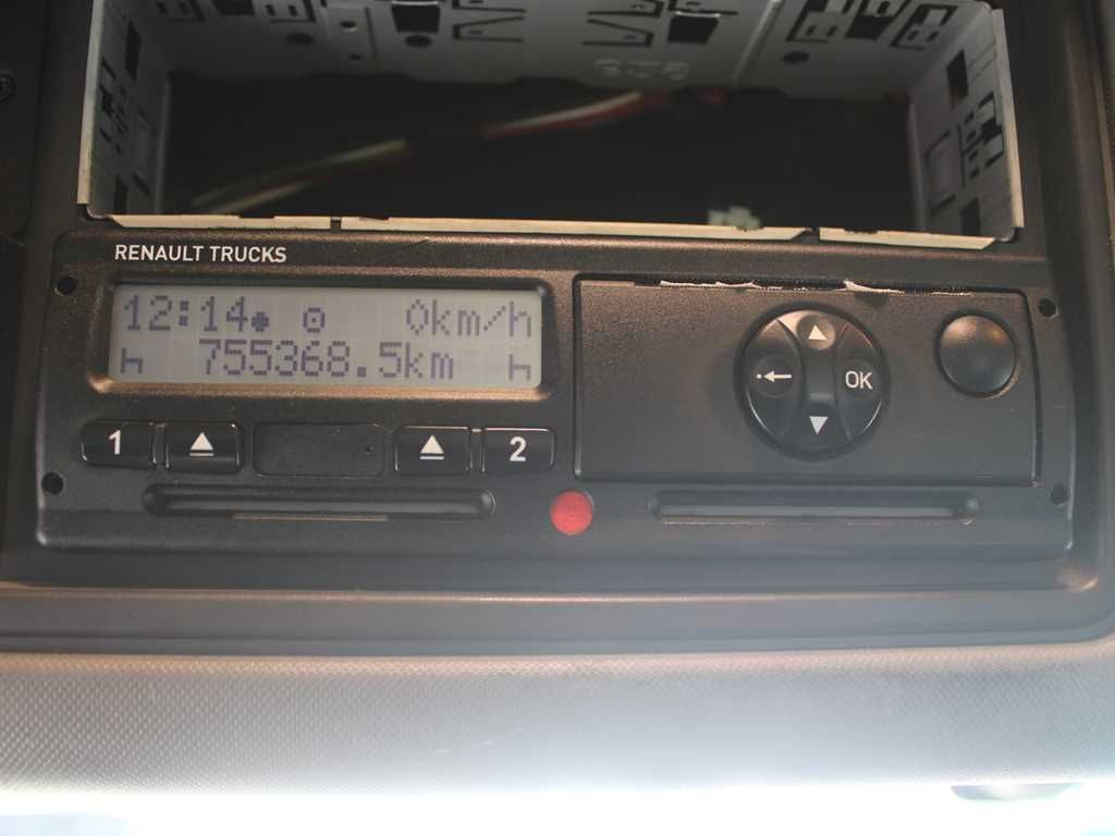 Sattelzugmaschine Renault T 520, EURO 6, LOWDECK, PNEU 80%: das Bild 16