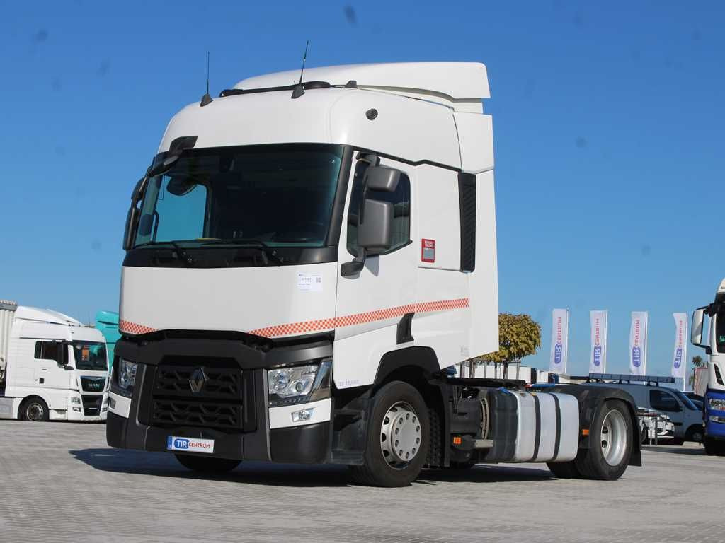Renault T460, EURO 6, LOWDECK,SECONDARY AIR CONDITIONING - Sattelzugmaschine: das Bild 1 Renault T460, EURO 6, LOWDECK,SECONDARY AIR CONDITIONING - Sattelzugmaschine: das Bild 1