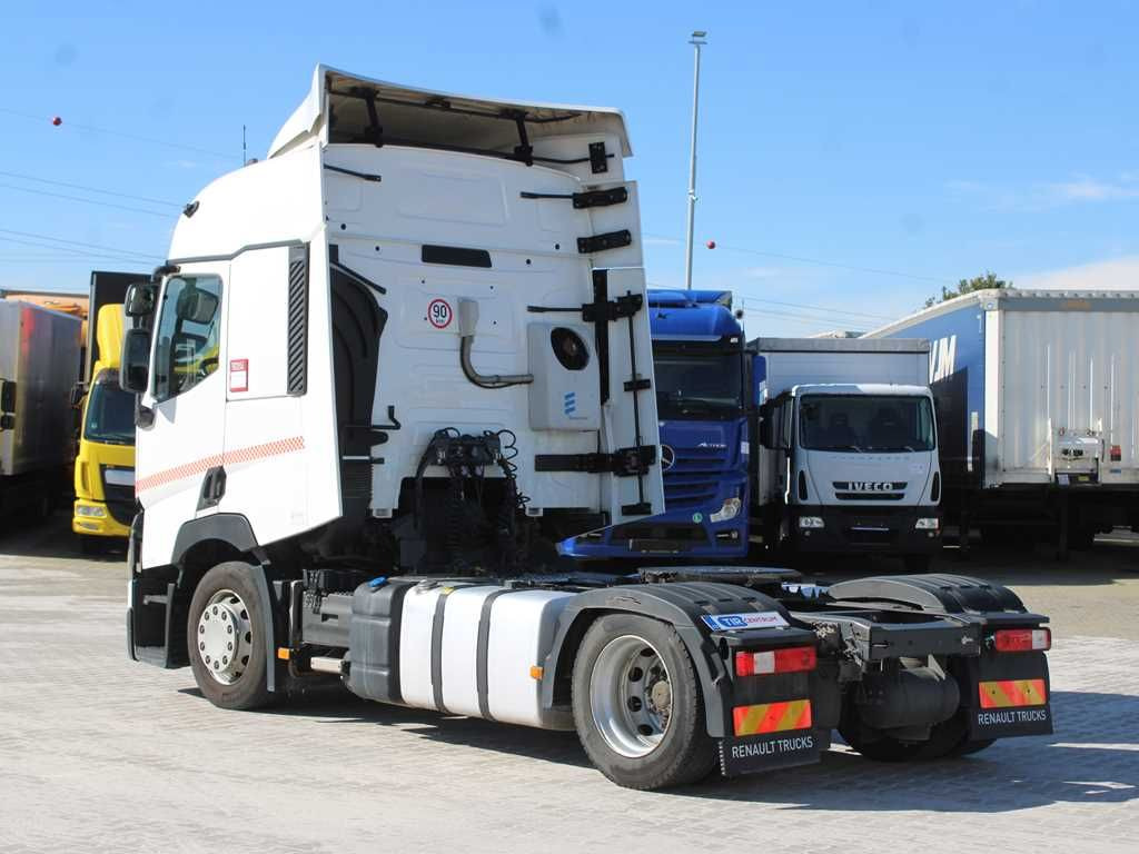 Renault T460, EURO 6, LOWDECK,SECONDARY AIR CONDITIONING - Sattelzugmaschine: das Bild 4 Renault T460, EURO 6, LOWDECK,SECONDARY AIR CONDITIONING - Sattelzugmaschine: das Bild 4