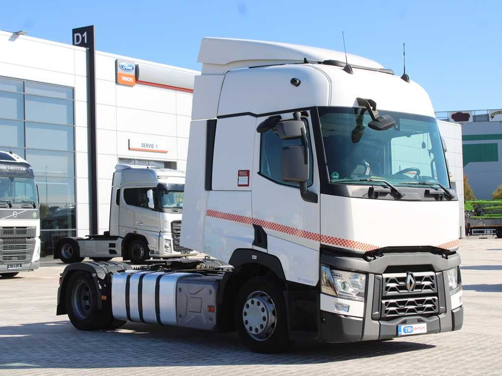 Renault T460, EURO 6, LOWDECK,SECONDARY AIR CONDITIONING - Sattelzugmaschine: das Bild 2 Renault T460, EURO 6, LOWDECK,SECONDARY AIR CONDITIONING - Sattelzugmaschine: das Bild 2