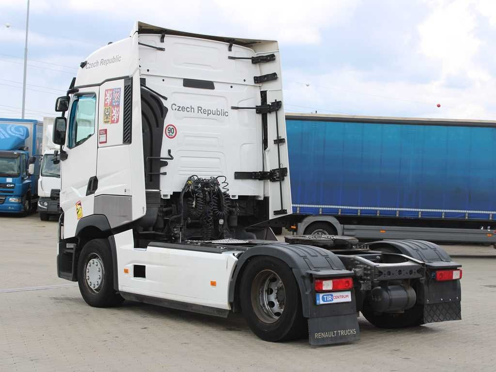 Renault T520, EURO 6 - Sattelzugmaschine: das Bild 4 Renault T520, EURO 6 - Sattelzugmaschine: das Bild 4