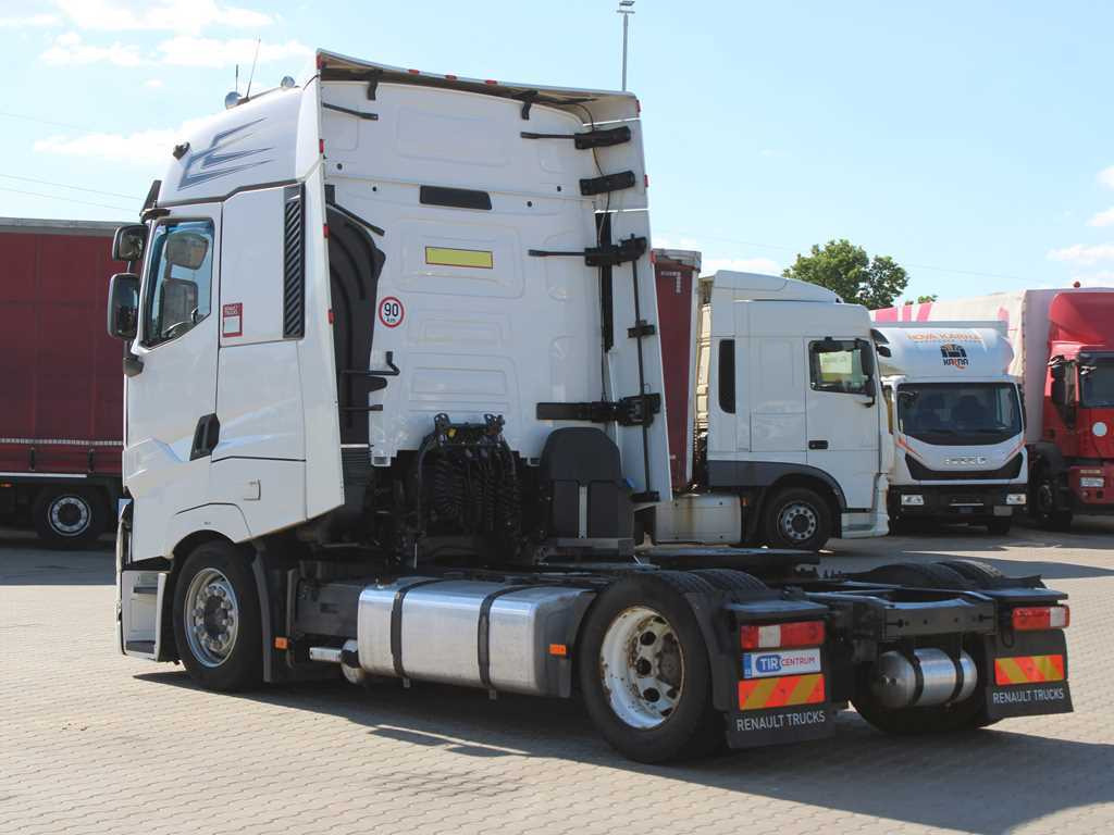 Renault T520, LOWDECK, EURO 6, TIRES 80% - Sattelzugmaschine: das Bild 5 Renault T520, LOWDECK, EURO 6, TIRES 80% - Sattelzugmaschine: das Bild 5