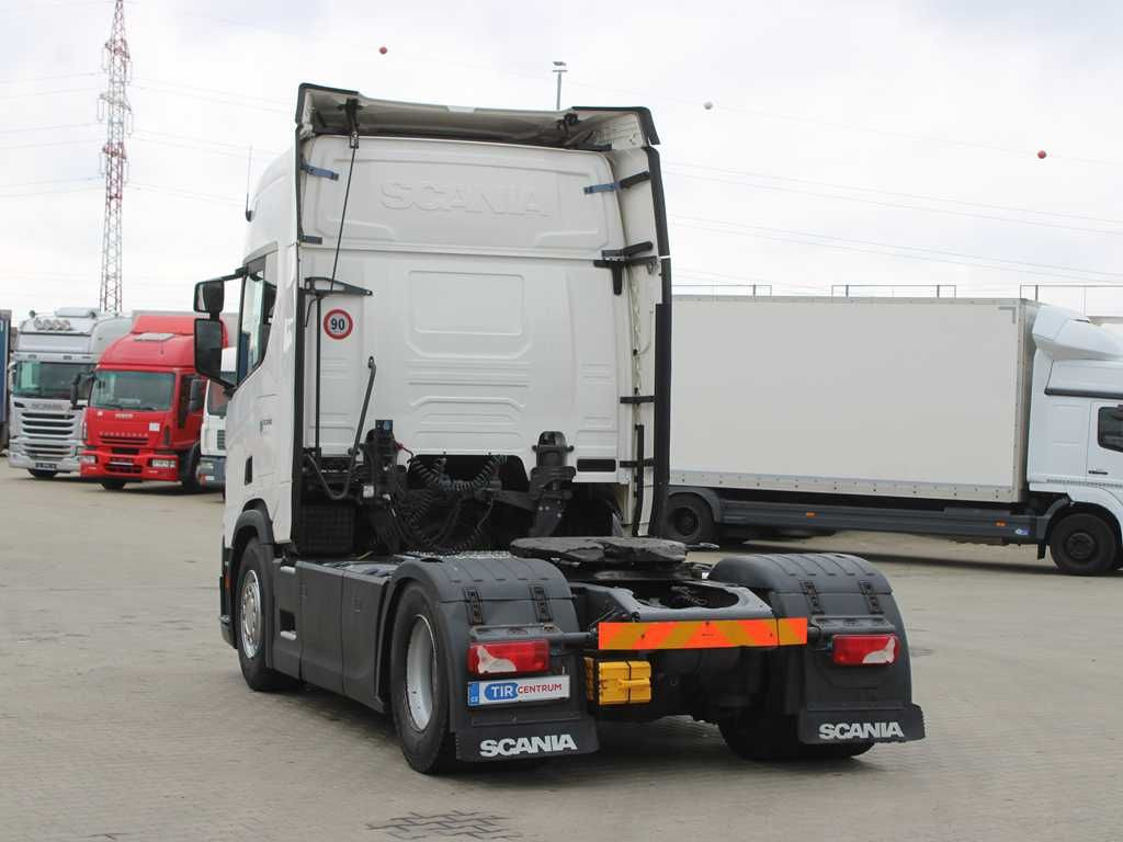 Scania R 450, EURO 6, RETARDER, NAVIGATION - Sattelzugmaschine: das Bild 4 Scania R 450, EURO 6, RETARDER, NAVIGATION - Sattelzugmaschine: das Bild 4