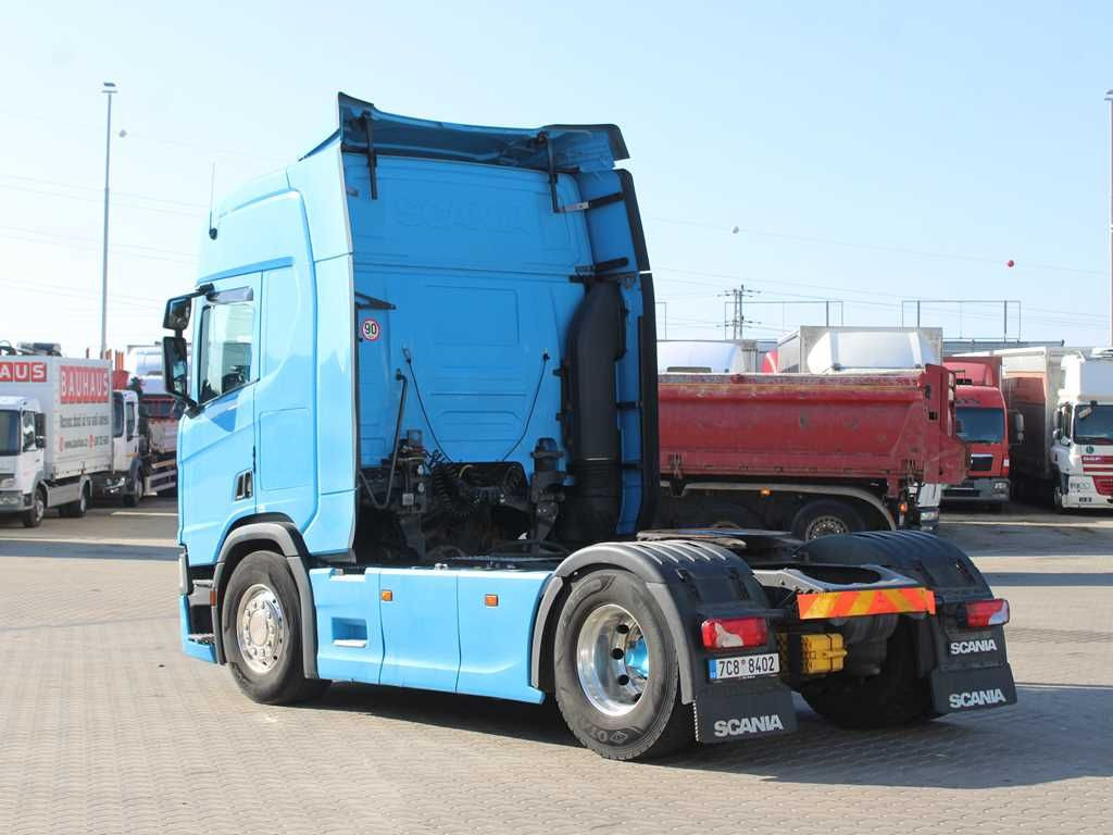 Scania R450, RETARDER, HYDRAULIC, EURO 6 - Sattelzugmaschine: das Bild 4 Scania R450, RETARDER, HYDRAULIC, EURO 6 - Sattelzugmaschine: das Bild 4