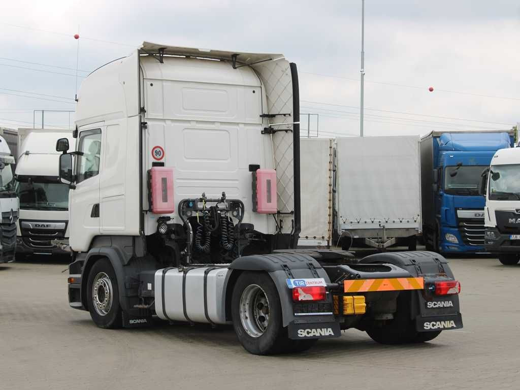 Scania R490, EURO 6, SECONDARY AIR CONDITIONING Scania R490, EURO 6, SECONDARY AIR CONDITIONING - Sattelzugmaschine: das Bild 4 Scania R490, EURO 6, SECONDARY AIR CONDITIONING Scania R490, EURO 6, SECONDARY AIR CONDITIONING - Sattelzugmaschine: das Bild 4