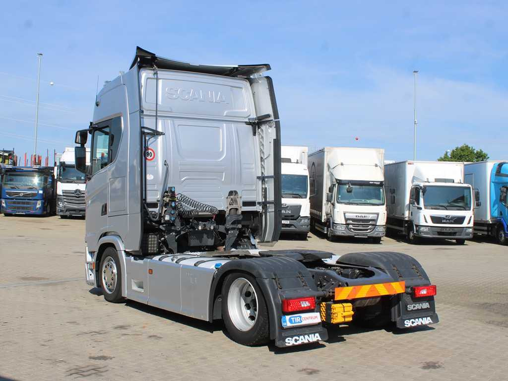 Scania S520, LOWDECK, RETARDER, NAVIGATION - Sattelzugmaschine: das Bild 5 Scania S520, LOWDECK, RETARDER, NAVIGATION - Sattelzugmaschine: das Bild 5