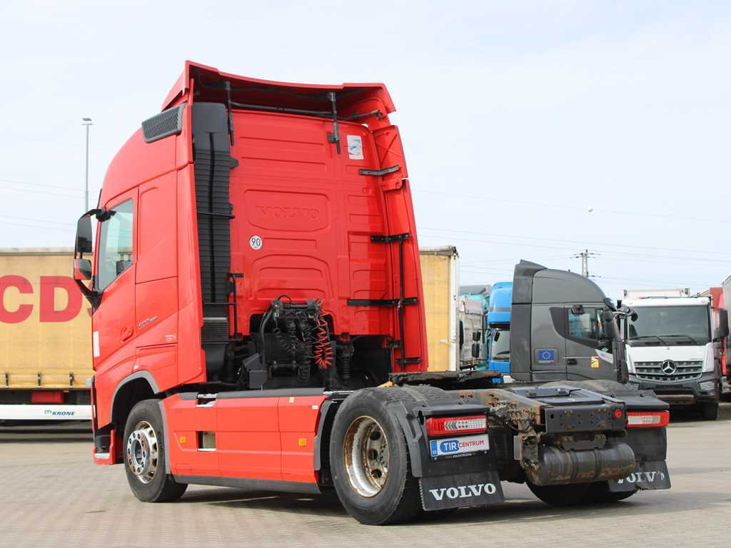 Volvo FH 500, EURO 6, VEB + - Sattelzugmaschine: das Bild 5 Volvo FH 500, EURO 6, VEB + - Sattelzugmaschine: das Bild 5
