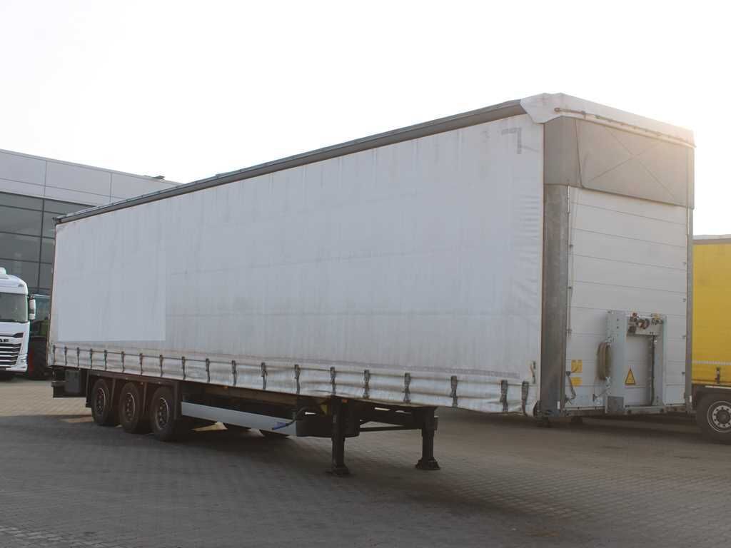 Schmitz SCB*S3T, LOWDECK, MULTILOCK, LIFTING AXLE, LIFTING ROOF - Planenauflieger: das Bild 3 Schmitz SCB*S3T, LOWDECK, MULTILOCK, LIFTING AXLE, LIFTING ROOF - Planenauflieger: das Bild 3