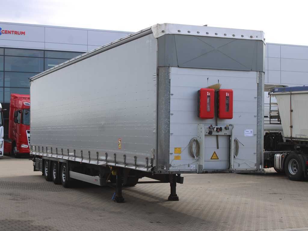 Schmitz SCB*S3T, LOWDECK, MULTILOCK, LIFTING AXLE, LIFTING ROOF - Planenauflieger: das Bild 3 Schmitz SCB*S3T, LOWDECK, MULTILOCK, LIFTING AXLE, LIFTING ROOF - Planenauflieger: das Bild 3
