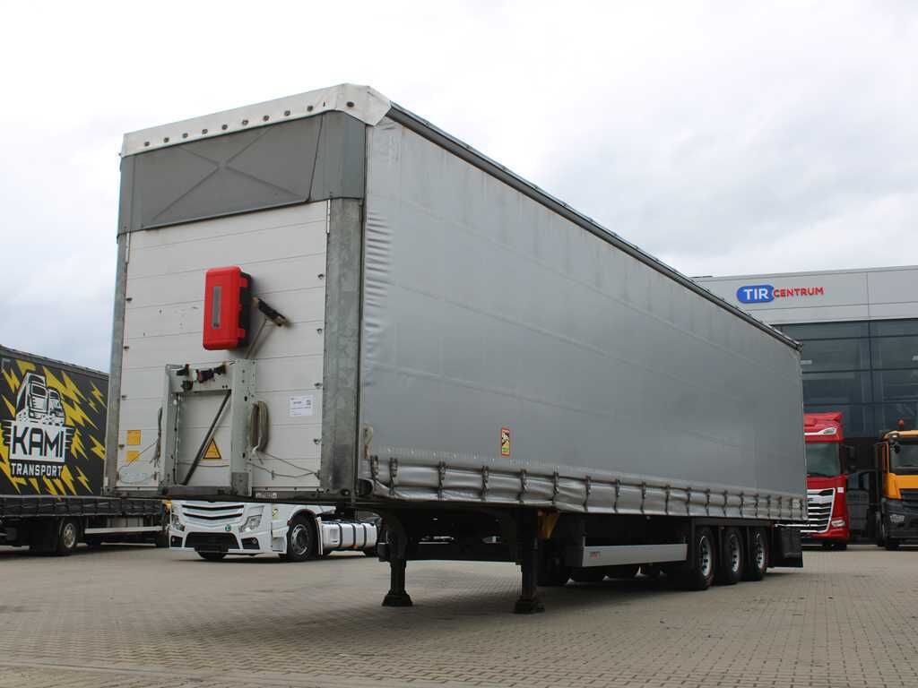 Schmitz SCB*S3T, LOWDECK, MULTILOCK, LIFTING AXLE, LIFTING ROOF - Planenauflieger: das Bild 1 Schmitz SCB*S3T, LOWDECK, MULTILOCK, LIFTING AXLE, LIFTING ROOF - Planenauflieger: das Bild 1