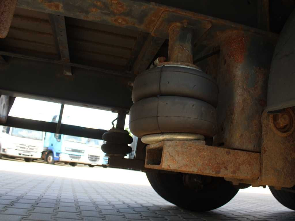 Planenauflieger Schwarzmüller SPA 3/E, LOWDECK, MULTILOCK, LIFTING AXLE: das Bild 10