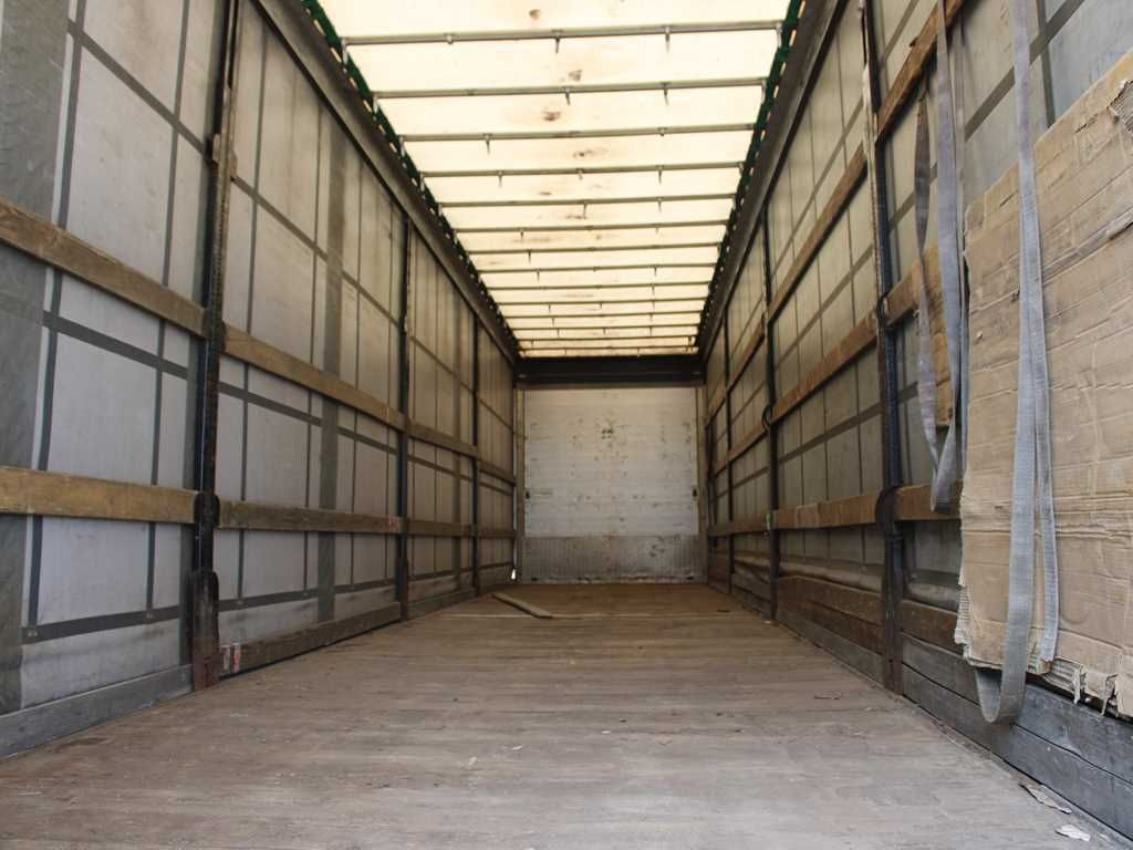 Planenauflieger Schwarzmüller SPA 3/E, LOWDECK, MULTILOCK, LIFTING AXLE: das Bild 8