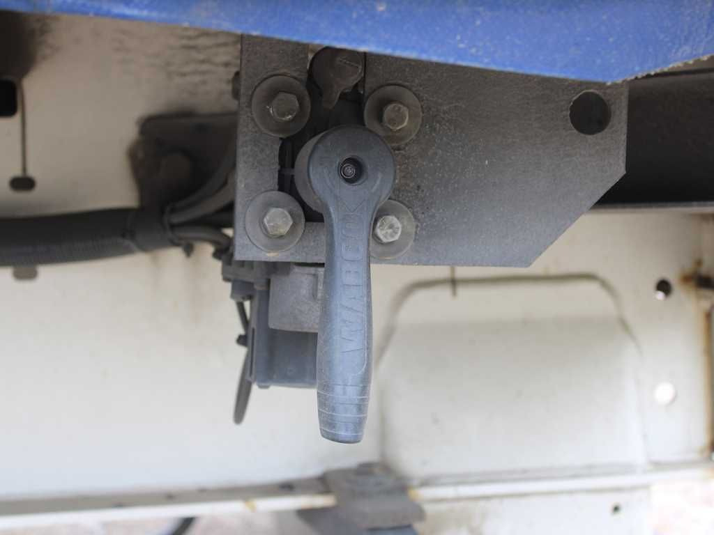 Planenauflieger Schwarzmüller SPA 3/E, MULTILOCK, LIFTING AXLE, SAF, MULDA: das Bild 6