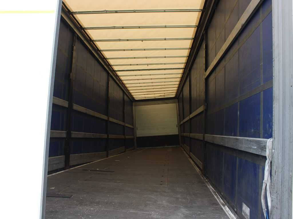Planenauflieger Schwarzmüller SPA 3/E, MULTILOCK, LIFTING AXLE, SAF, MULDA: das Bild 10
