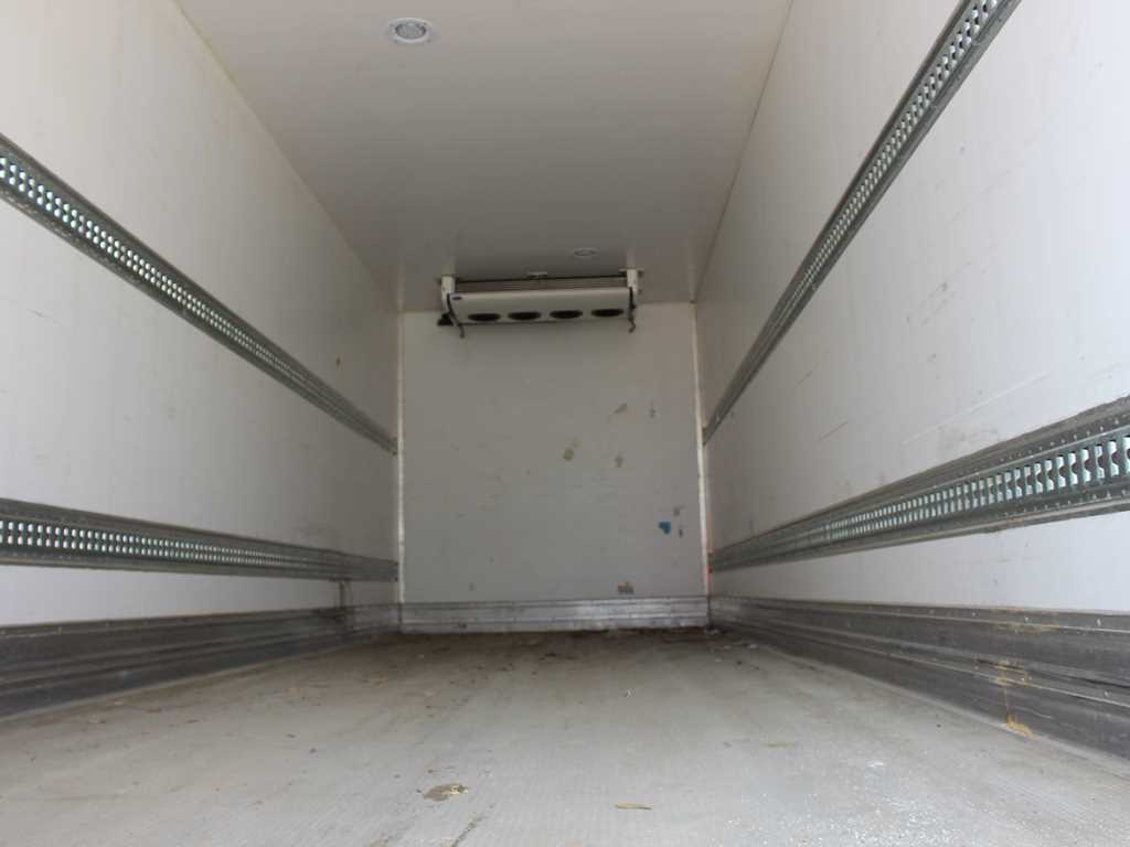 Kühlkoffer Anhänger Svan CHT202, CARRIER SUPRA 850 U, NON-WORKING UNIT: das Bild 13