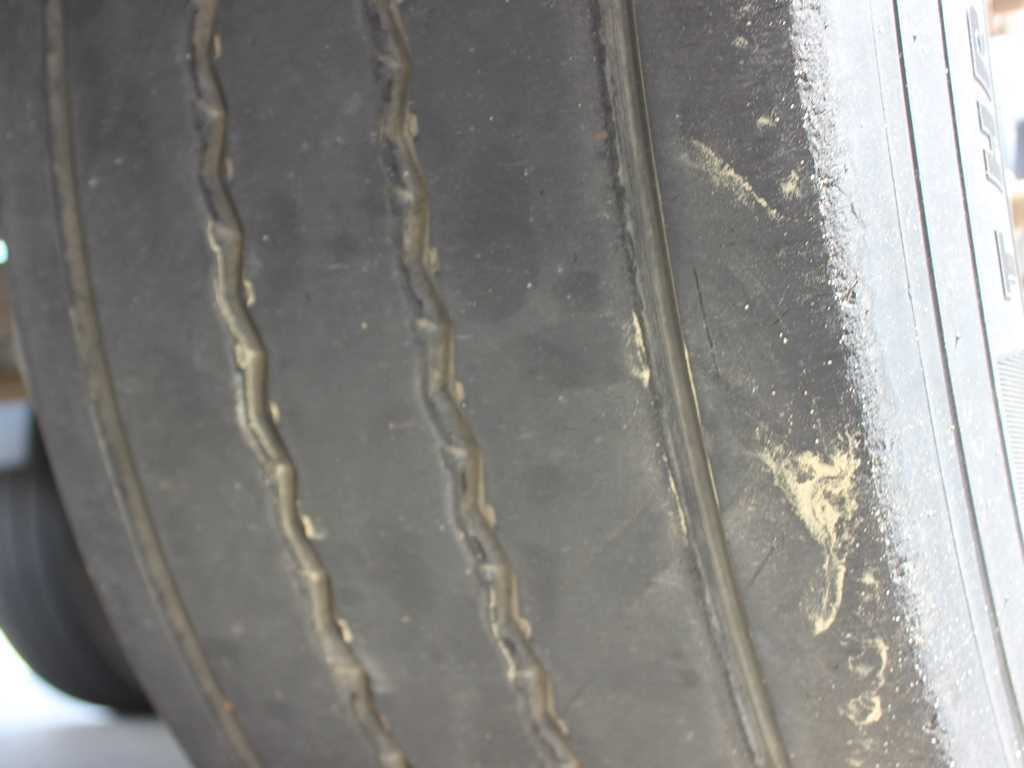 Kühlkoffer Anhänger Svan CHT202, CARRIER SUPRA 850 U, NON-WORKING UNIT: das Bild 18