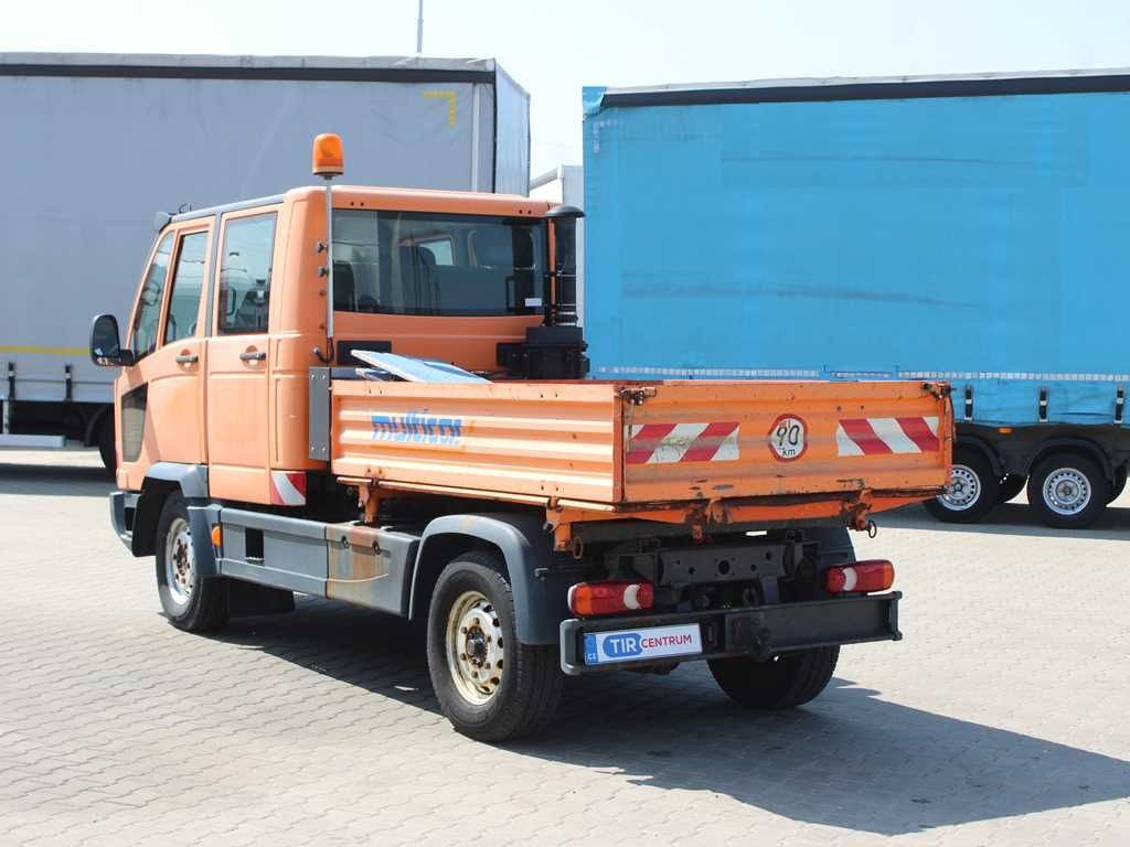 Multicar M30 FUMO, 4x4 - Transporter, Transporter mit Doppelkabine: das Bild 4 Multicar M30 FUMO, 4x4 - Transporter, Transporter mit Doppelkabine: das Bild 4