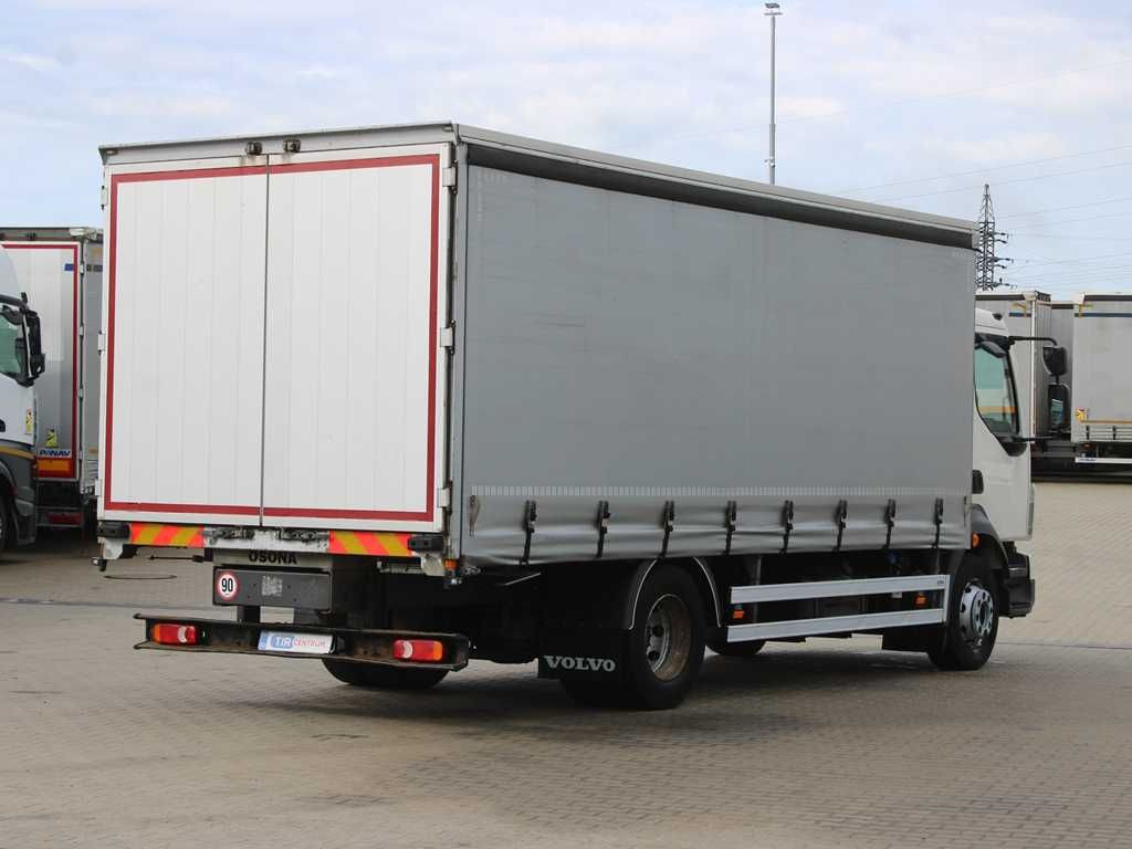 Volvo FL 240, EURO 5 - Plane LKW: das Bild 3 Volvo FL 240, EURO 5 - Plane LKW: das Bild 3
