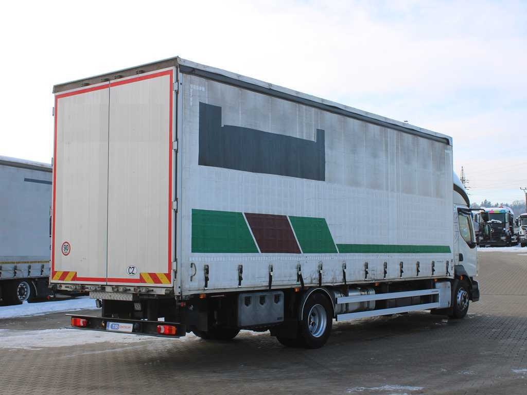 Volvo FL 250, EURO 6, INDEPENDENT AIR CONDITIONING - Plane LKW: das Bild 4 Volvo FL 250, EURO 6, INDEPENDENT AIR CONDITIONING - Plane LKW: das Bild 4
