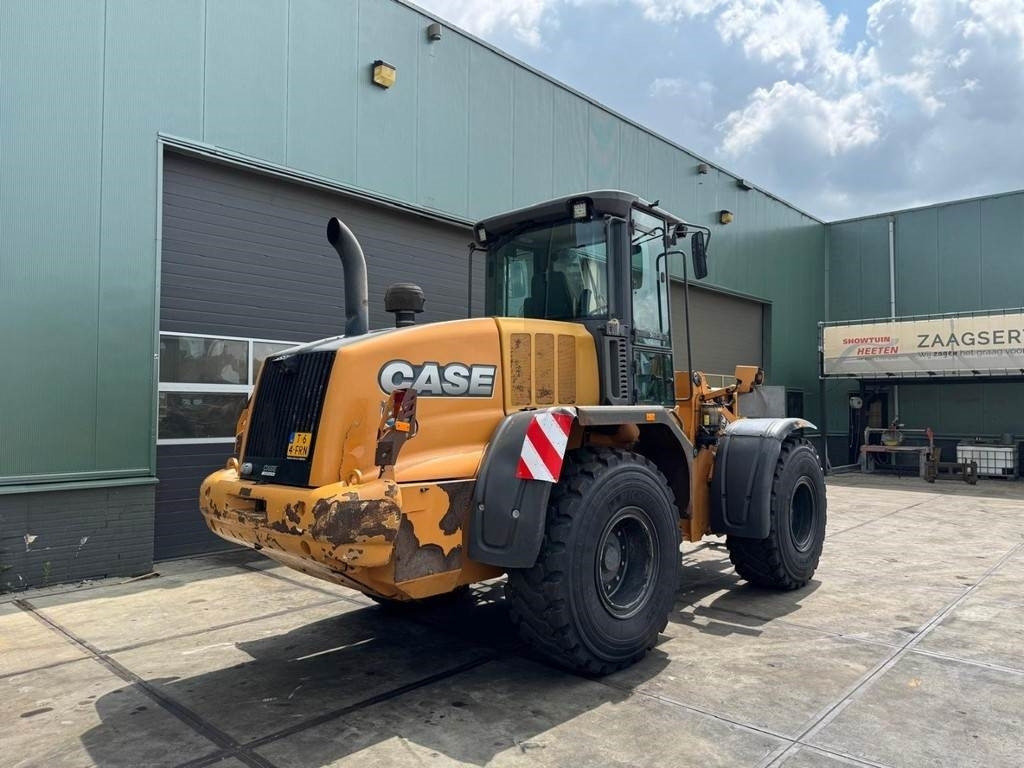 Case 621F XR - Radlader: das Bild 3 Case 621F XR - Radlader: das Bild 3
