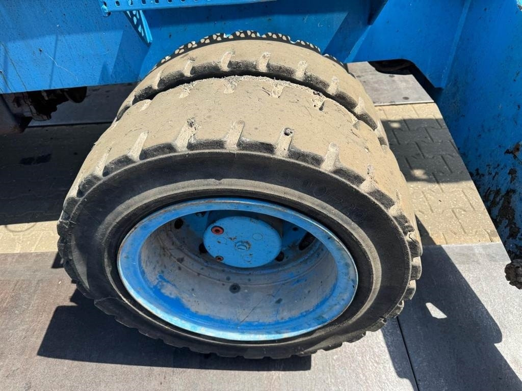 Fuchs MHL 320 - Umschlagbagger: das Bild 5 Fuchs MHL 320 - Umschlagbagger: das Bild 5