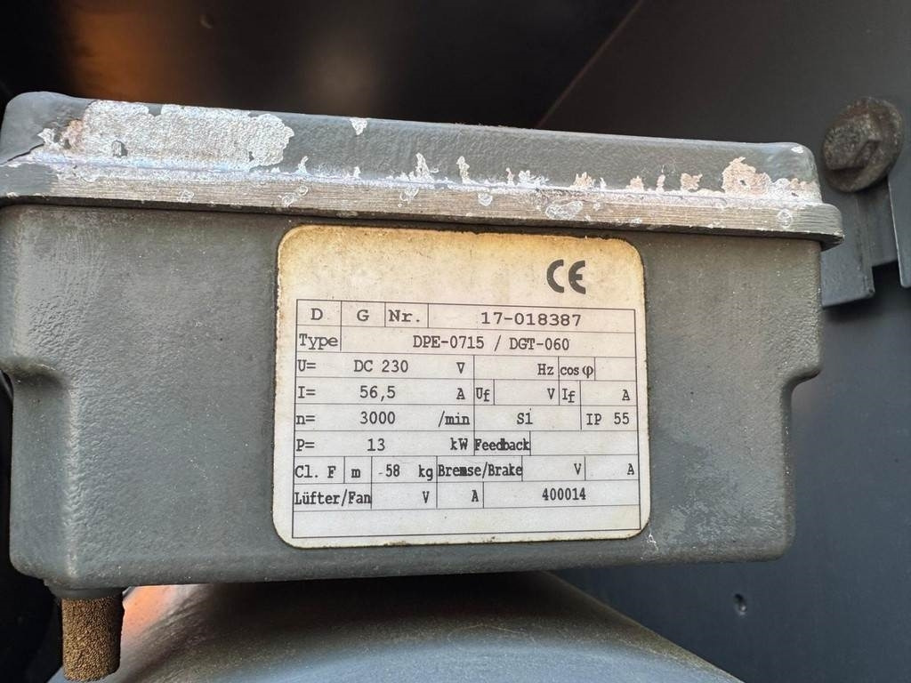 Umschlagbagger Liebherr A 924 C: das Bild 15