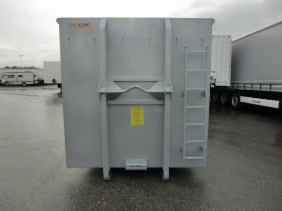 Abrollcontainer 38,6m³ sofort verfügbar 1 Stück - Abrollcontainer: das Bild 2 Abrollcontainer 38,6m³ sofort verfügbar 1 Stück - Abrollcontainer: das Bild 2