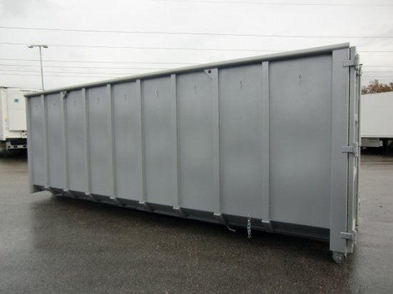 Abrollcontainer 38,6m³ sofort verfügbar 1 Stück - Abrollcontainer: das Bild 5 Abrollcontainer 38,6m³ sofort verfügbar 1 Stück - Abrollcontainer: das Bild 5