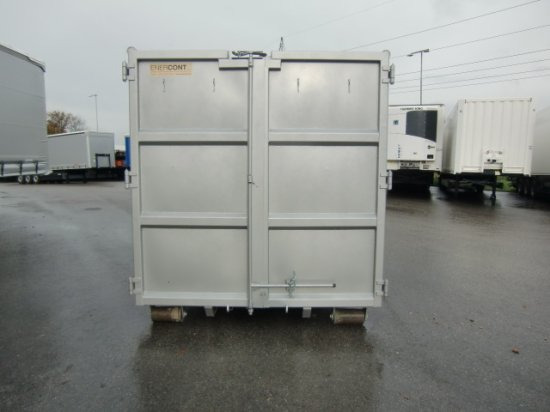 Abrollcontainer 38,6m³ sofort verfügbar 1 Stück - Abrollcontainer: das Bild 4 Abrollcontainer 38,6m³ sofort verfügbar 1 Stück - Abrollcontainer: das Bild 4
