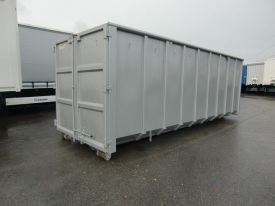 Abrollcontainer 38,6m³ sofort verfügbar 1 Stück - Abrollcontainer: das Bild 3 Abrollcontainer 38,6m³ sofort verfügbar 1 Stück - Abrollcontainer: das Bild 3