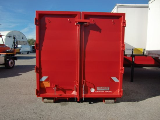 Abrollcontainer 39m³ sofort verfügbar, Hardox 2 Stück - Abrollcontainer: das Bild 5 Abrollcontainer 39m³ sofort verfügbar, Hardox 2 Stück - Abrollcontainer: das Bild 5
