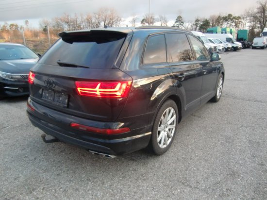 Audi SQ7 4,0 TDi V8 S line - SUV/ Geländewagen: das Bild 4 Audi SQ7 4,0 TDi V8 S line - SUV/ Geländewagen: das Bild 4