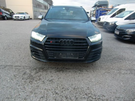 Audi SQ7 4,0 TDi V8 S line - SUV/ Geländewagen: das Bild 2 Audi SQ7 4,0 TDi V8 S line - SUV/ Geländewagen: das Bild 2