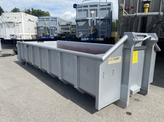 Container Abroller 13,8 m³ ,sofort verfügbar - Abrollcontainer: das Bild 1 Container Abroller 13,8 m³ ,sofort verfügbar - Abrollcontainer: das Bild 1