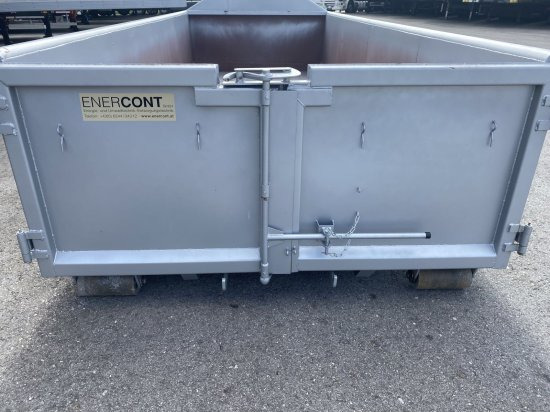 Container Abroller 13,8 m³ ,sofort verfügbar - Abrollcontainer: das Bild 3 Container Abroller 13,8 m³ ,sofort verfügbar - Abrollcontainer: das Bild 3