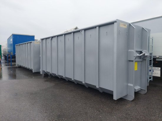 Container Abroller 33m³ ,sofort verfügbar - Abrollcontainer: das Bild 2 Container Abroller 33m³ ,sofort verfügbar - Abrollcontainer: das Bild 2