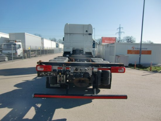 DAF XF 480 FAR BDF SSC Euro 6 Liftachse, Retarder - Containerwagen/ Wechselfahrgestell LKW: das Bild 5 DAF XF 480 FAR BDF SSC Euro 6 Liftachse, Retarder - Containerwagen/ Wechselfahrgestell LKW: das Bild 5
