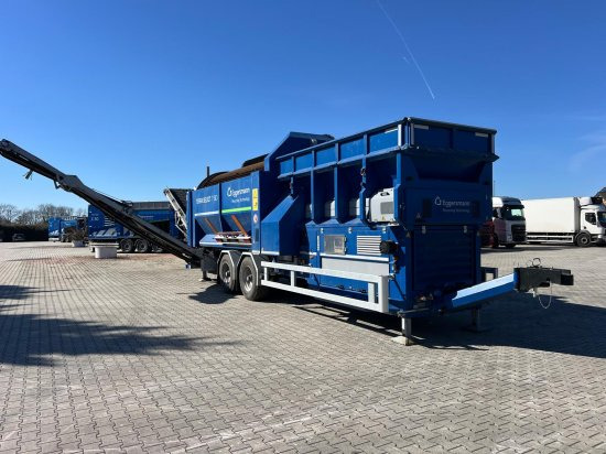 Eggersmann Terra Select T 60 Trommelsiebmaschine - Siebmaschine: das Bild 5 Eggersmann Terra Select T 60 Trommelsiebmaschine - Siebmaschine: das Bild 5