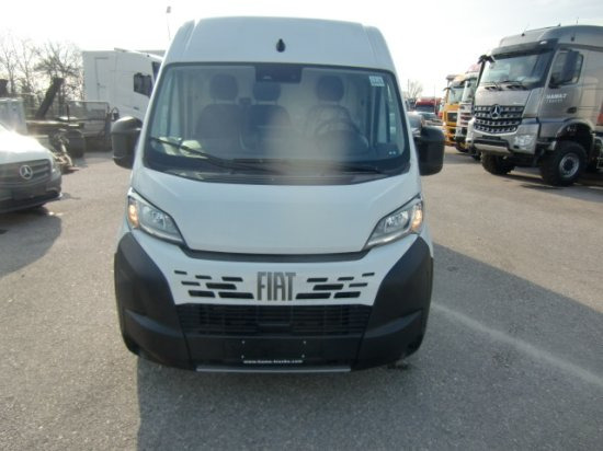 Fiat Ducato MAXI L3H2 140Ps, Klima, Rückfahrkamera, Automatik, Exportpreis!! 3 Stück auf Lager! - Kastenwagen: das Bild 2 Fiat Ducato MAXI L3H2 140Ps, Klima, Rückfahrkamera, Automatik, Exportpreis!! 3 Stück auf Lager! - Kastenwagen: das Bild 2